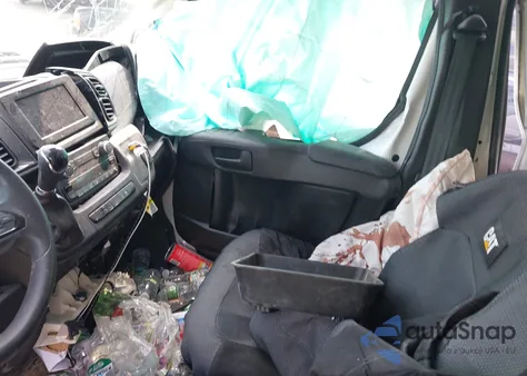 2023 Ram Promaster 2500 High Roof 136 Wb z USA, uszkodzony, nr VIN 3C6LRVCG9PE552016